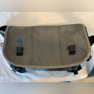 Timbuk2 Messenger Laptop Bag - custom handmade in San Francisco.